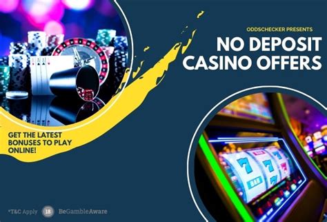 new no deposit casino 2021